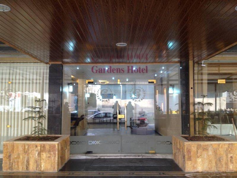 Gardens Hotel Ammán Kültér fotó