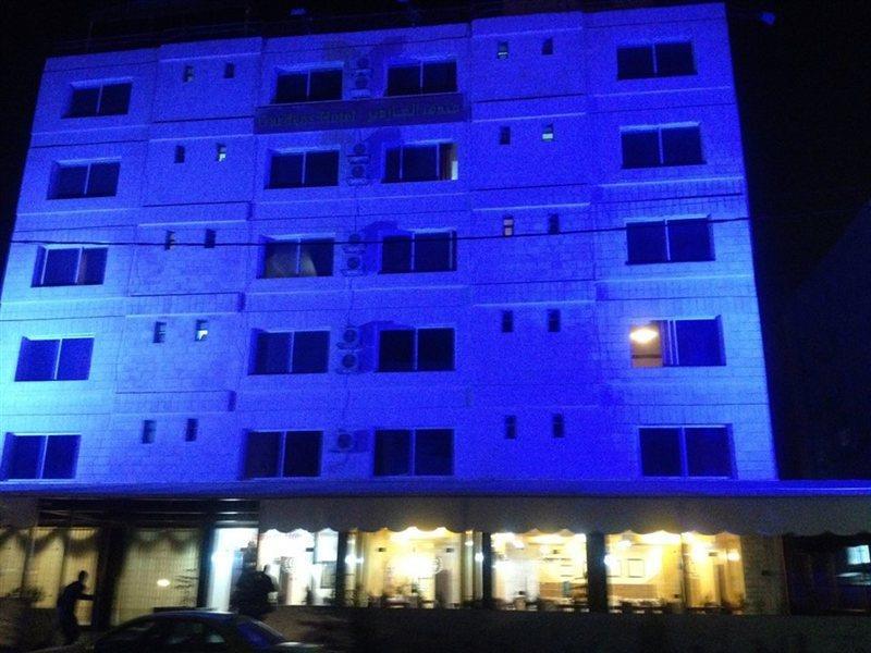 Gardens Hotel Ammán Kültér fotó