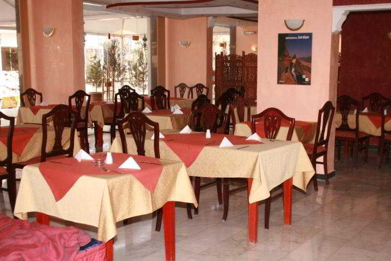 Gardens Hotel Ammán Kültér fotó